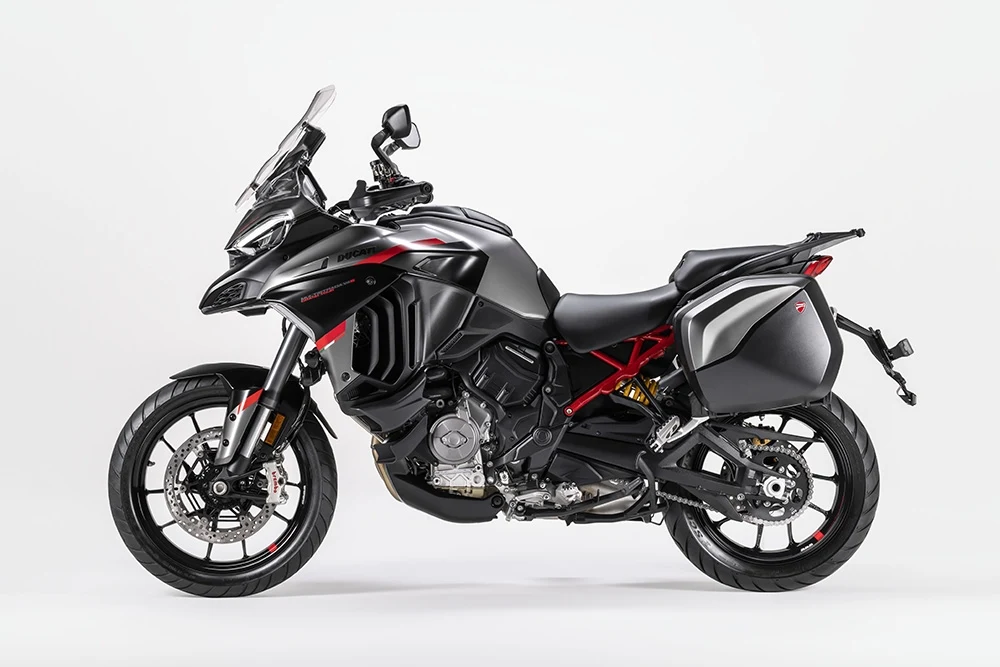 Ducati Multistrada V4 S Grand Tour