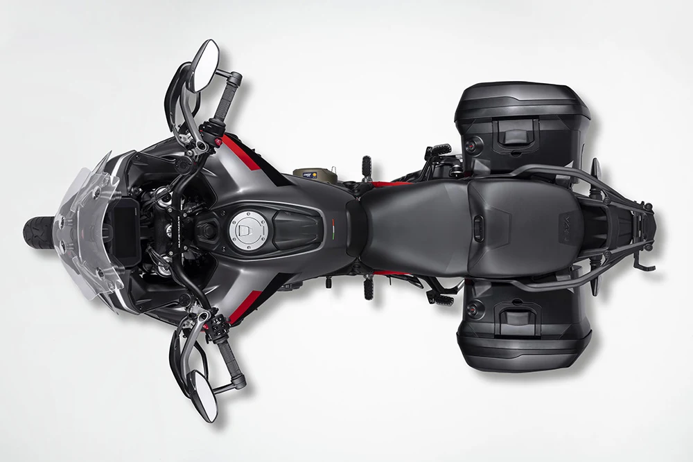 Ducati Multistrada V4 S Grand Tour