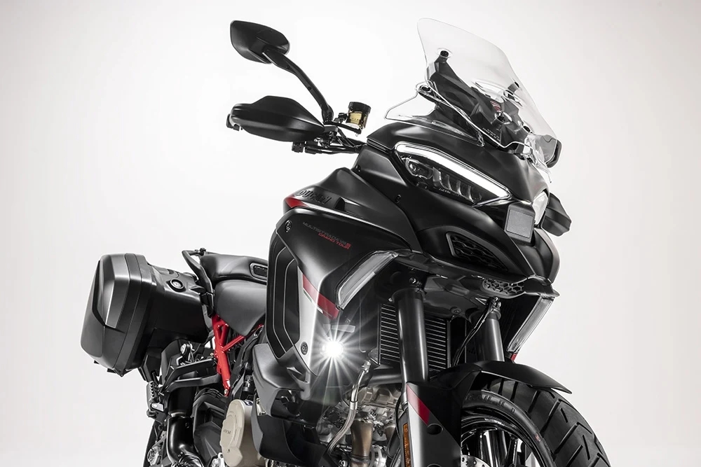 Ducati Multistrada V4 S Grand Tour