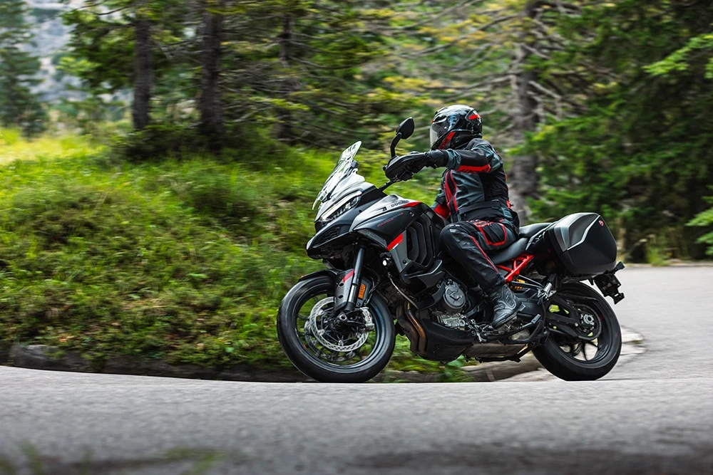 Ducati Multistrada V4 S Grand Tour