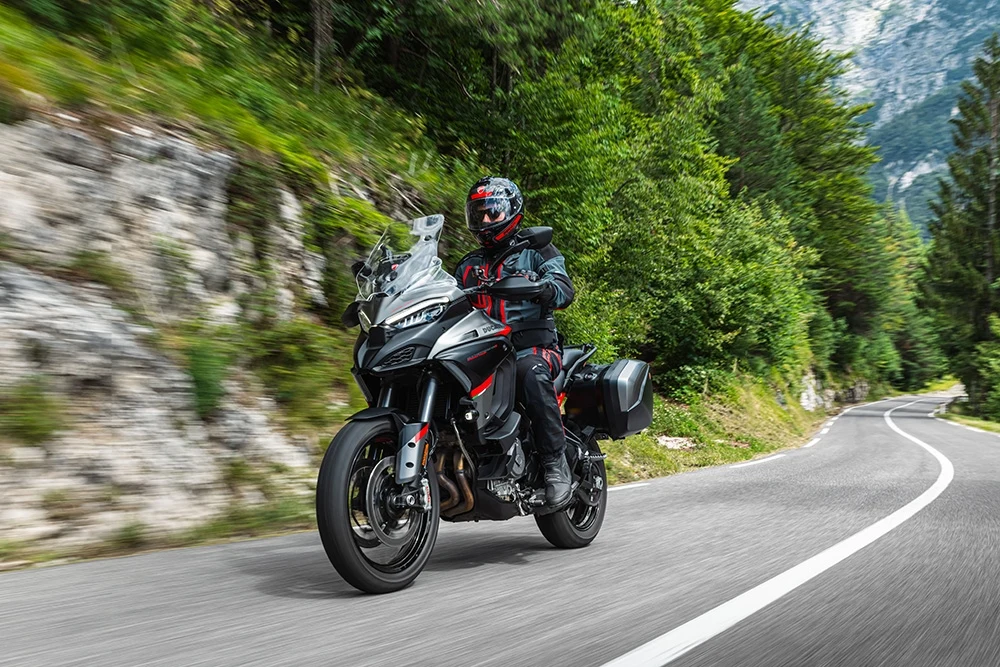 Ducati Multistrada V4 S Grand Tour