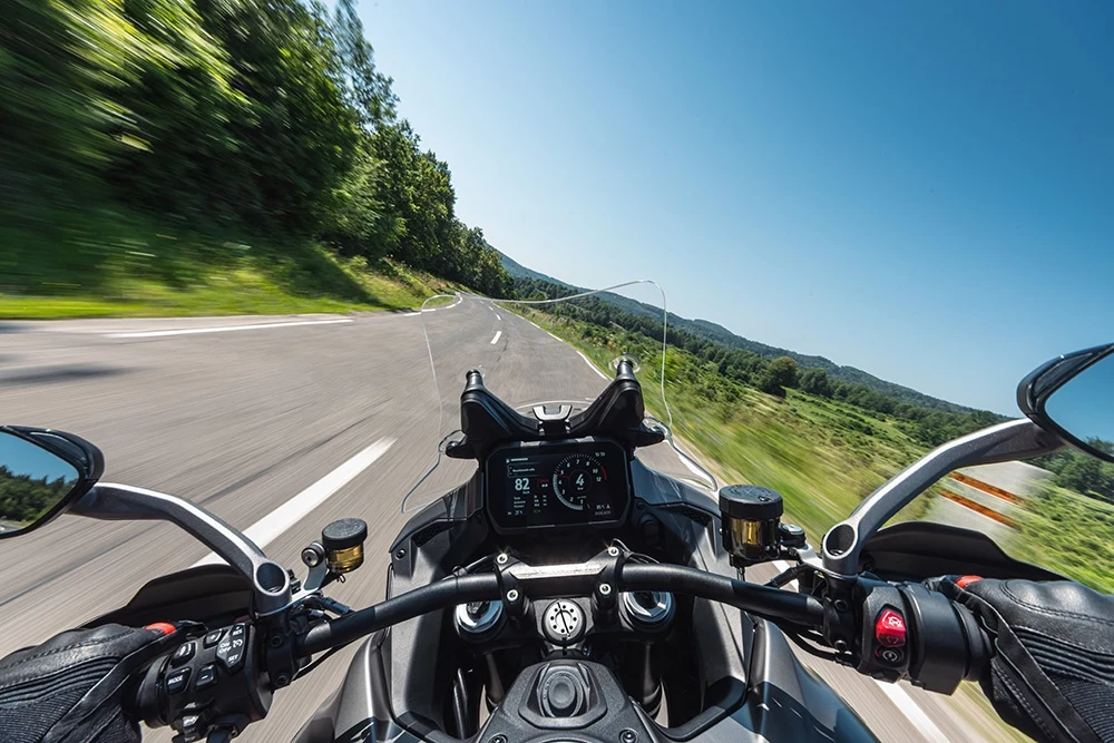 Ducati Multistrada V4 S Grand Tour