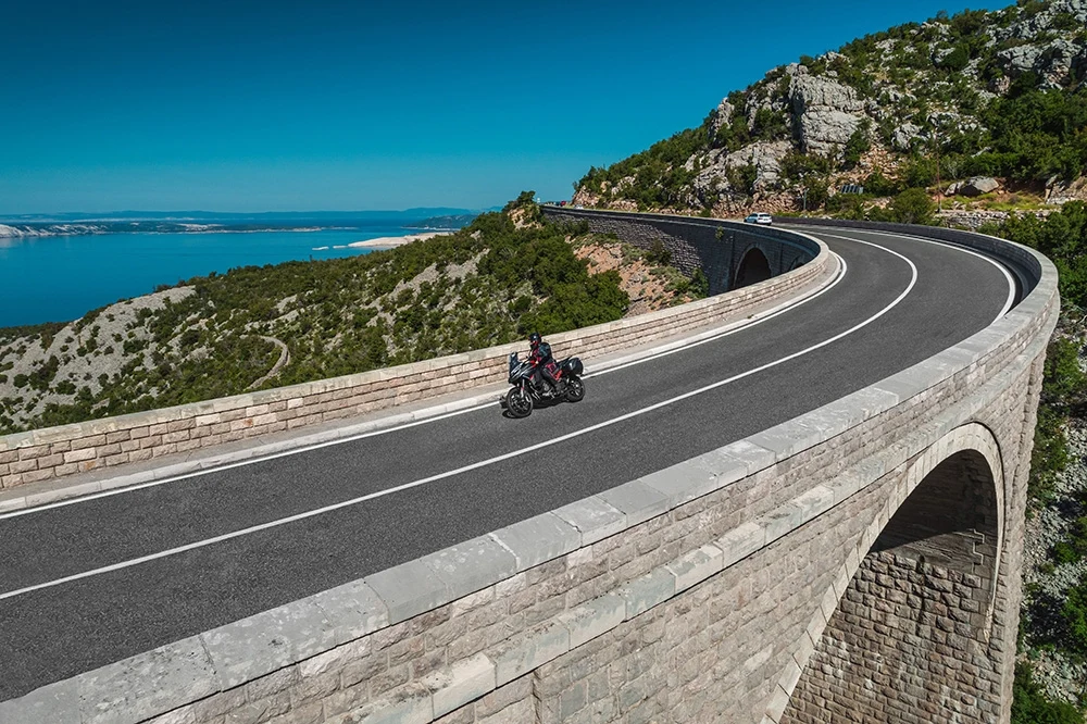 Ducati Multistrada V4 S Grand Tour