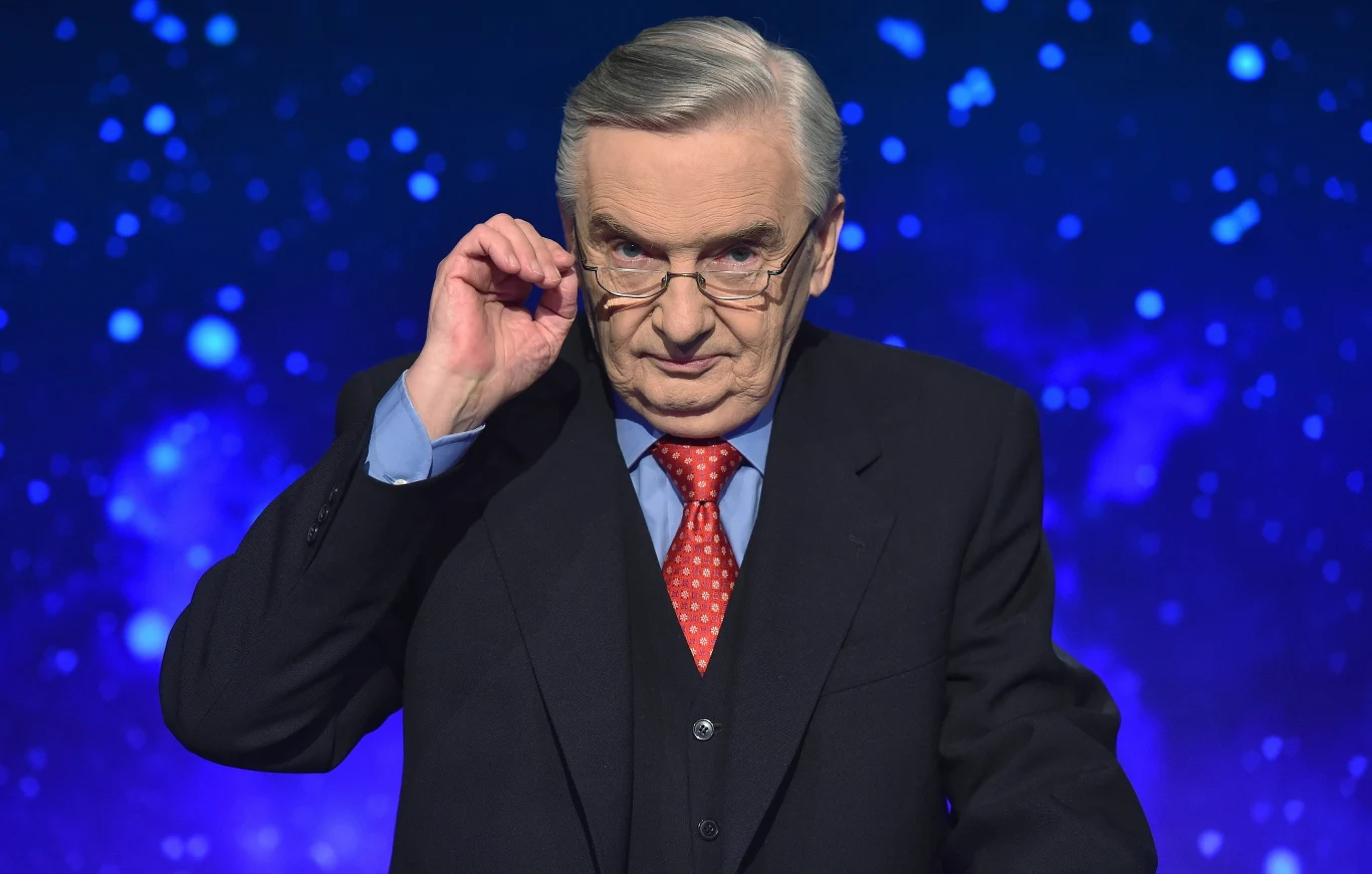 Tadeusz Sznuk podupadł na zdrowiu? Prezenter mocno schudł Tadeusz Sznuk podupadł na zdrowiu? Prezenter mocno schudł