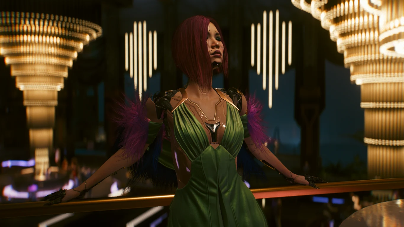 Cyberpunk 2077: Widmo Wolności Cyberpunk 2077: Widmo Wolności