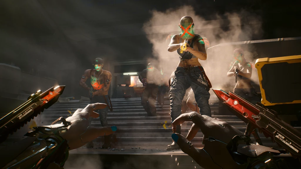 Cyberpunk 2077: Widmo Wolności