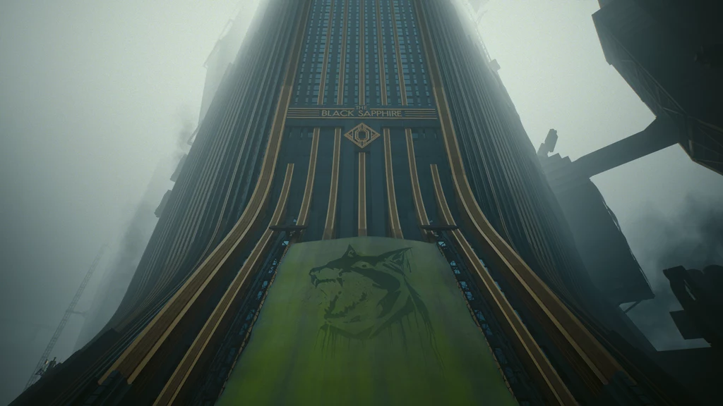 Cyberpunk 2077: Widmo Wolności