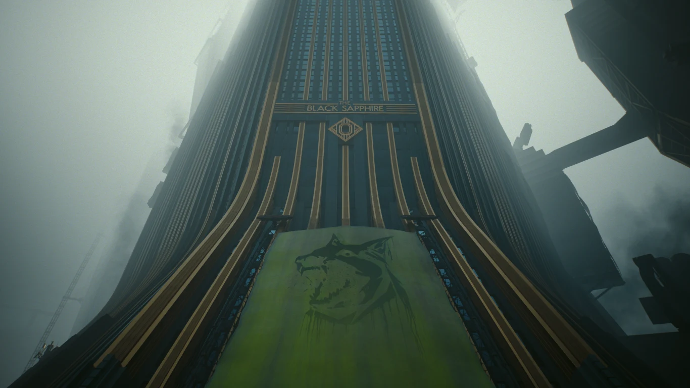 Cyberpunk 2077: Widmo Wolności Cyberpunk 2077: Widmo Wolności