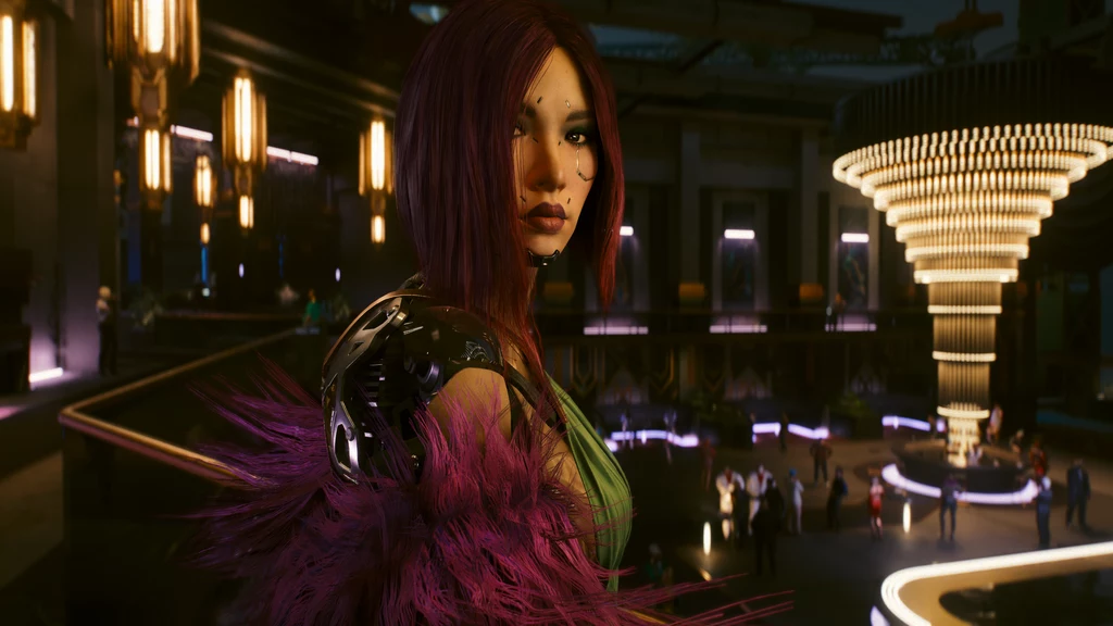 Cyberpunk 2077: Widmo Wolności