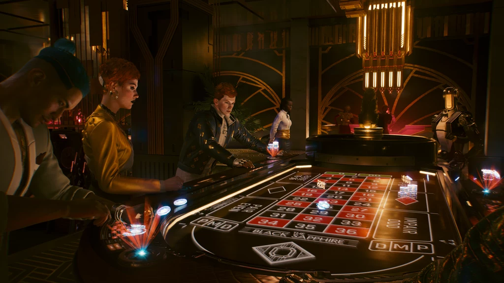 Cyberpunk 2077: Widmo Wolności