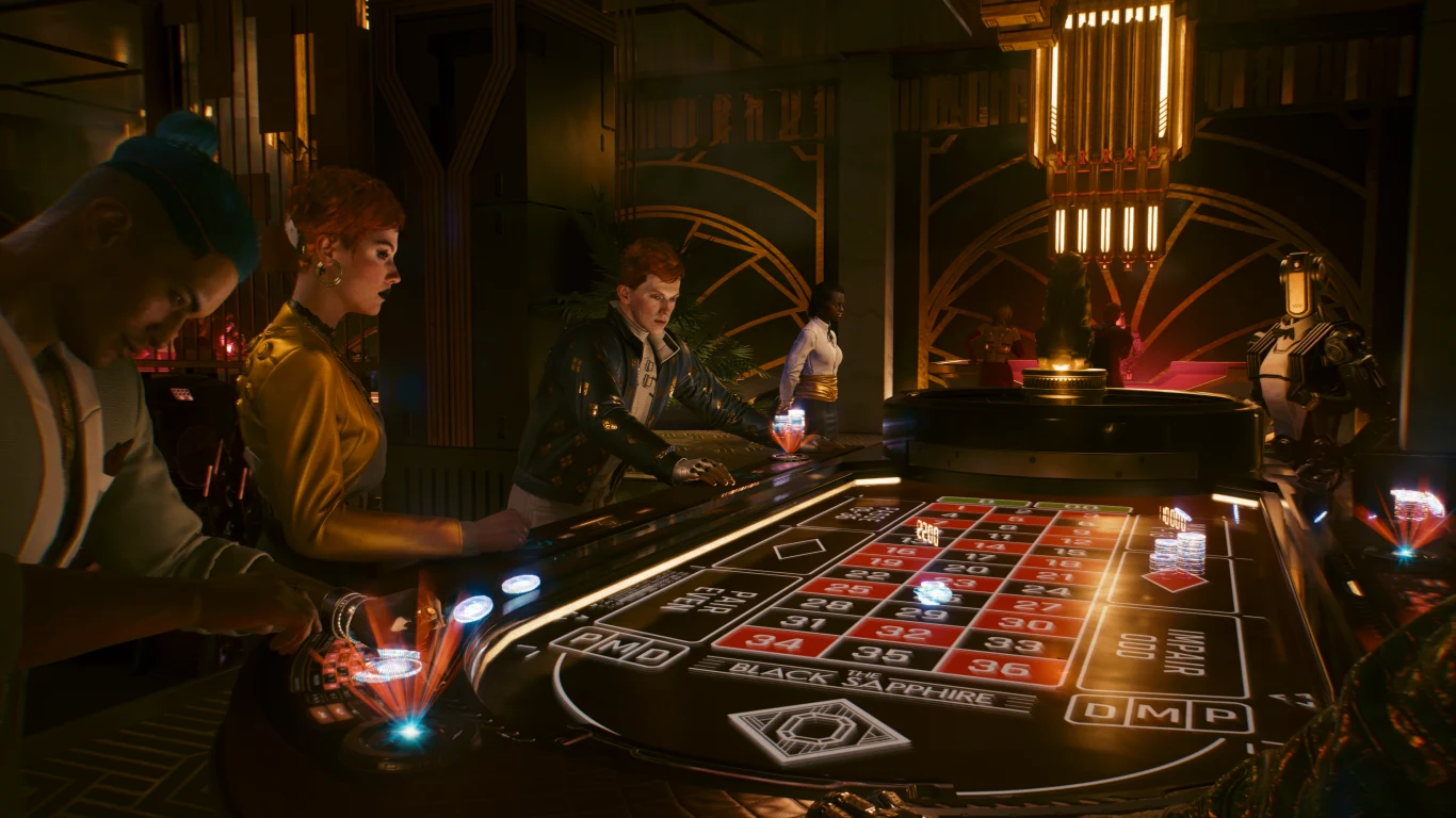 Cyberpunk 2077: Widmo Wolności Cyberpunk 2077: Widmo Wolności