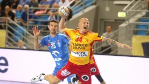 Gang Olsena zabawił się w Płocku. Kibicom nie było jednak do śmiechu