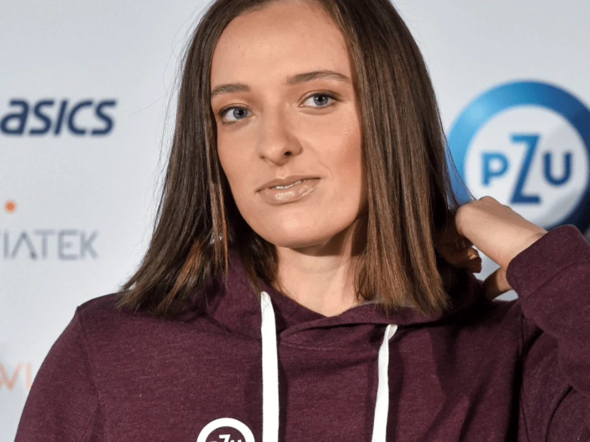Iga Świątek Iga Świątek