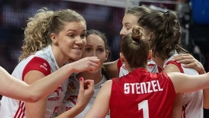 Szanse polskich siatkarek na grę na igrzyskach urosły potężnie