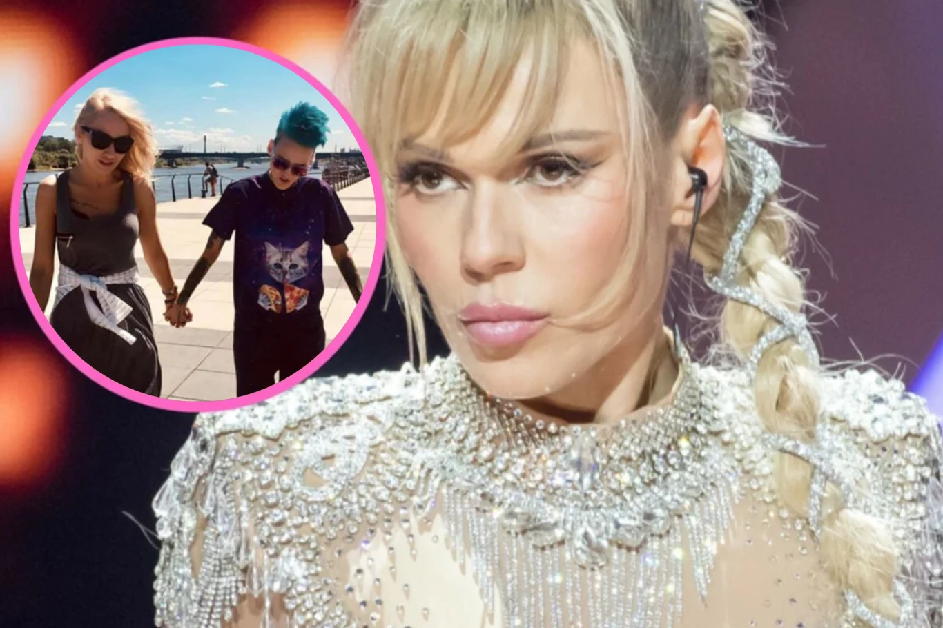 Doda komentuje sprawę związku Chylińskiej Doda komentuje sprawę związku Chylińskiej