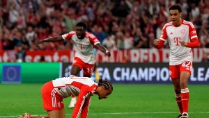 Bawarska orkiestra zaczęła fałszywie. Jedna interwencja zaczęła koncert