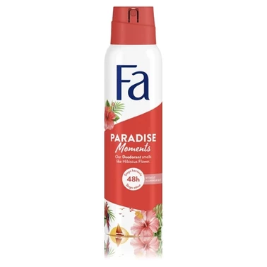 Fa Paradise Moments Dezodorant 150 ml - 0