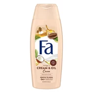 Fa Cream & Oil Cacao Kremowy żel pod prysznic 400 ml