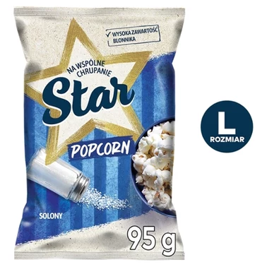 Popcorn Star - 0