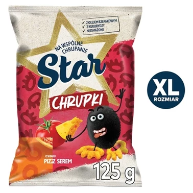 Chrupki Star - 0