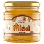 Sądecki Bartnik Miód pszczeli nektarowy akacjowy 250 g