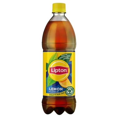 Lipton Ice Tea Lemon Napój niegazowany 0,85 l - 1