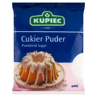 Kupiec Cukier puder 400 g