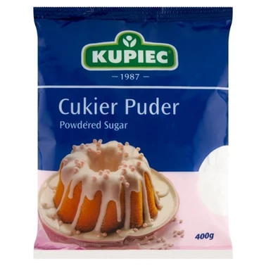 Cukier puder Kupiec - 0