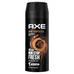 Axe Dark Temptation Dezodorant w aerozolu dla mężczyzn 150 ml