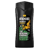 Axe Wild Mojito & Cedarwood Żel pod prysznic 3w1 400 ml