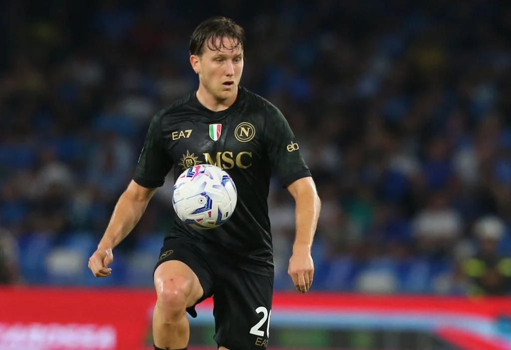 Piotr Zieliński Piotr Zieliński