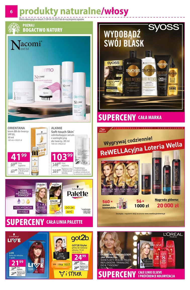 leaflet page preview image