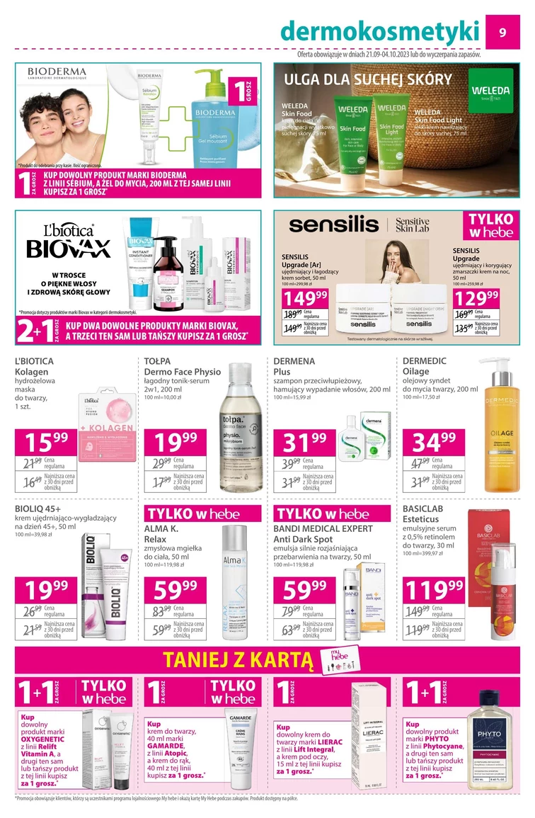 leaflet page preview image