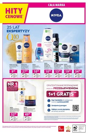 Czas na makijaż w Hebe! 