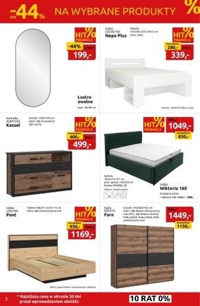 Black Red White - promocje do -44%