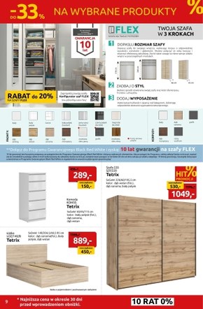 Black Red White - promocje do -44%