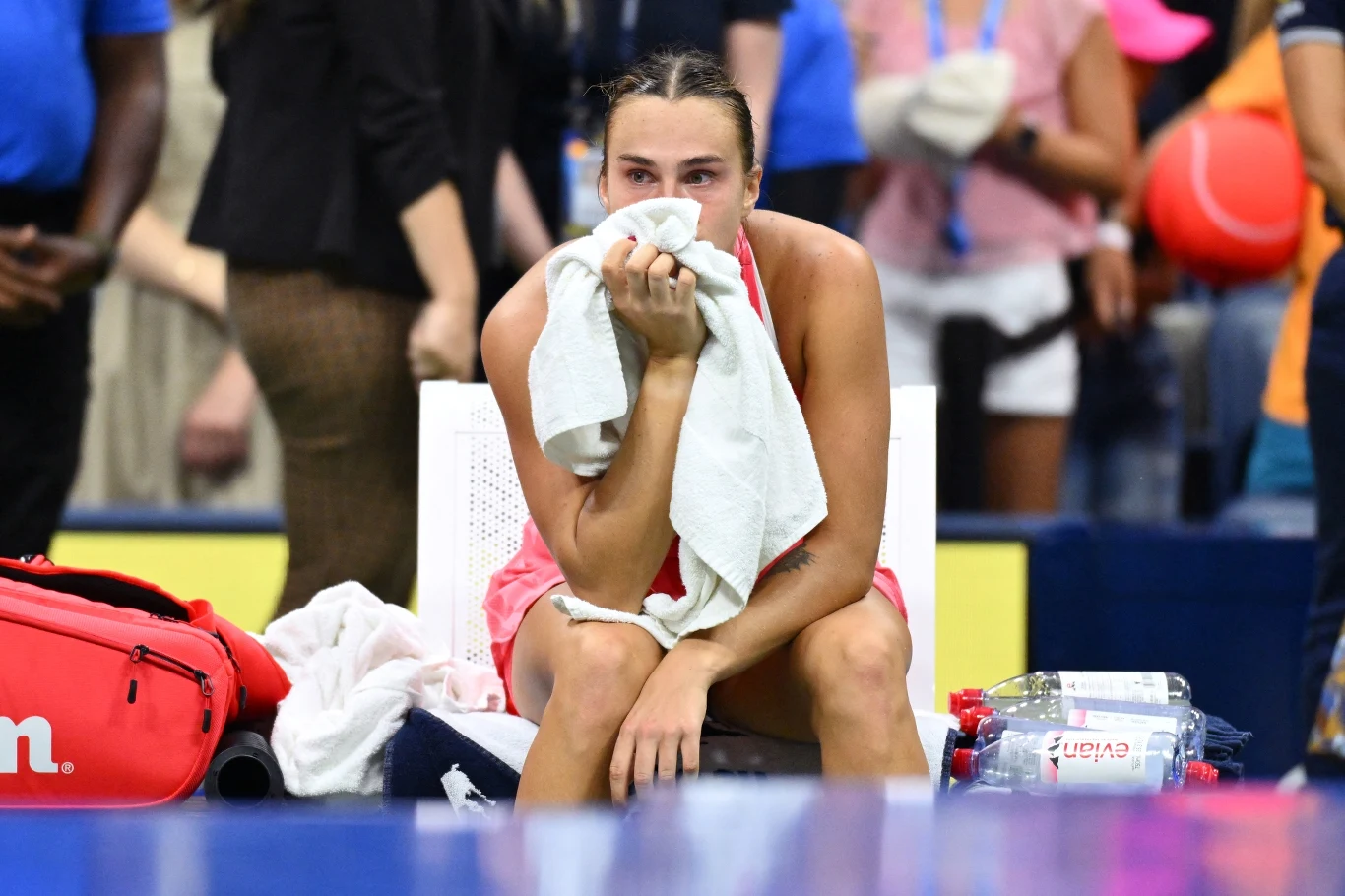 Aryna Sabalenka Aryna Sabalenka