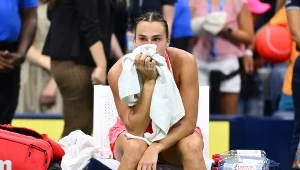 Aryna Sabalenka zajęła się modą. Tenis zszedł na dalszy plan