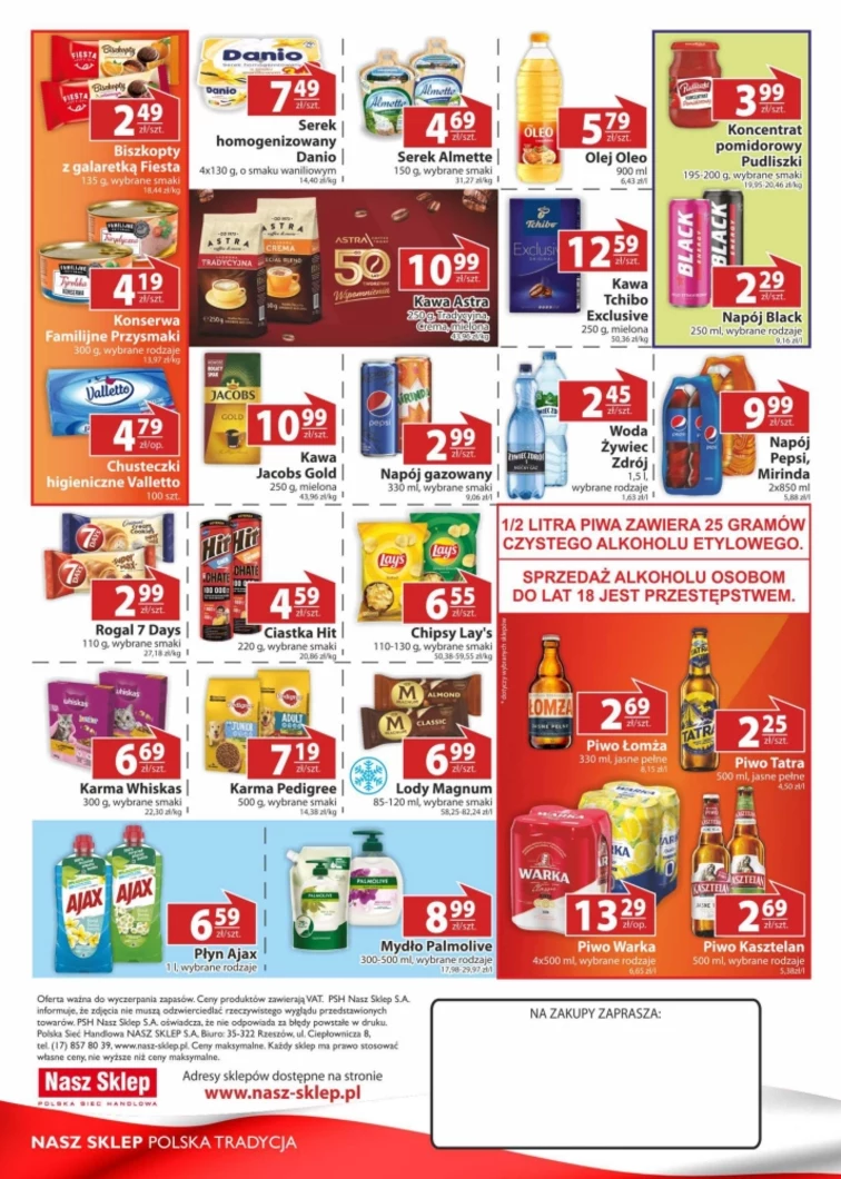 leaflet page preview image