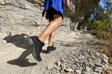 Buty męskie do trekkingu