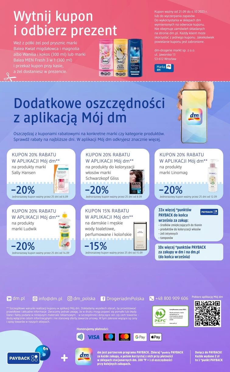 leaflet page preview image