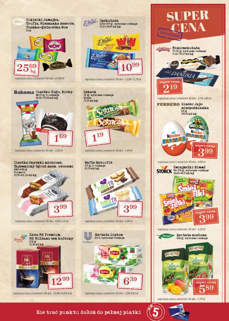 leaflet page preview image