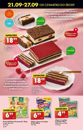 Super promocje w Biedronce 