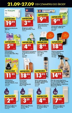 Super promocje w Biedronce 