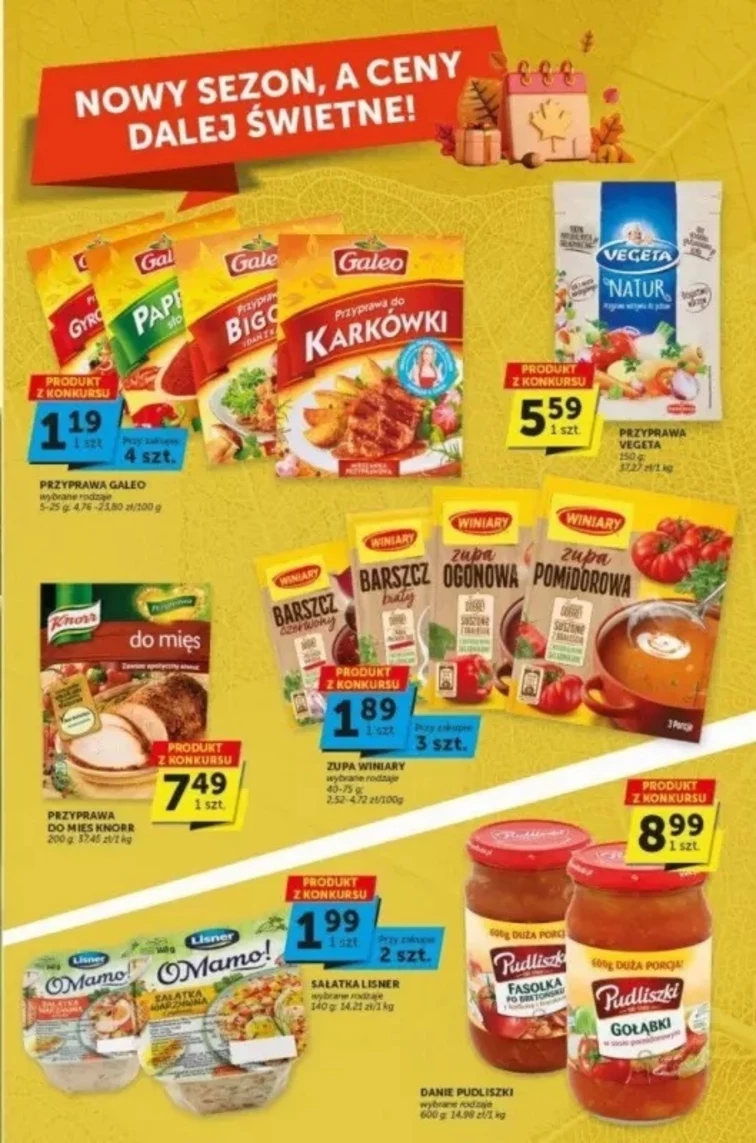 leaflet page preview image