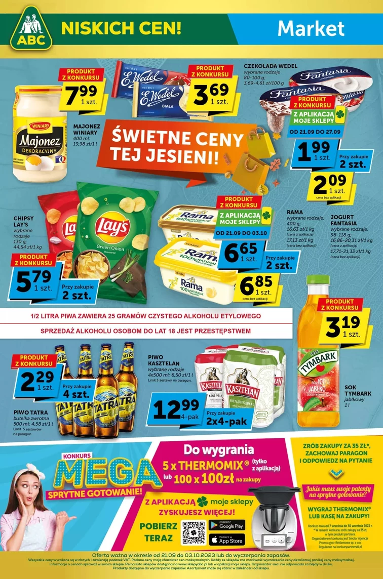 leaflet page preview image