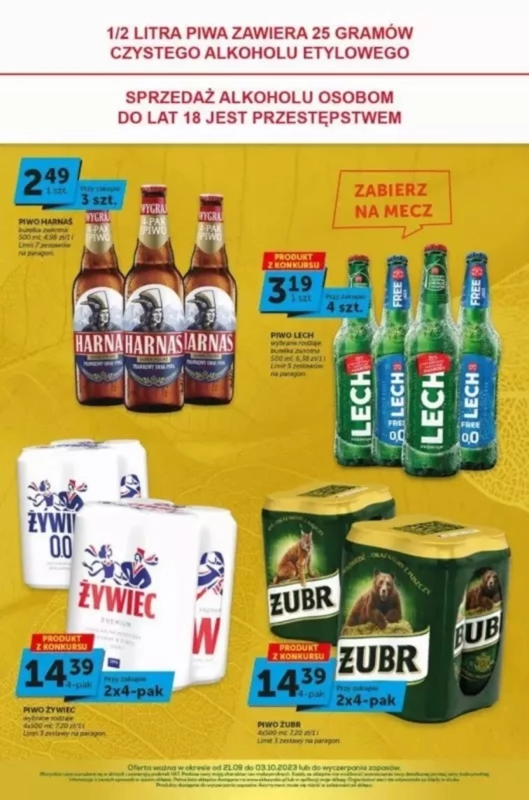 leaflet page preview image