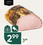 Schab pieczony Haga