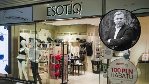 Zmarł prezes spółki Esotiq & Henderson. Krzysztof Jakubowski miał 52 lata