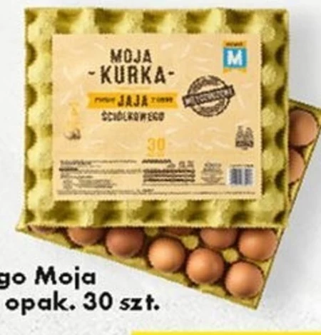 Jajka Moja Kurka
